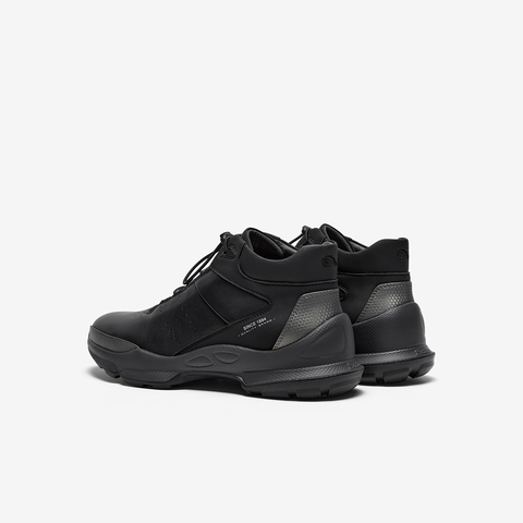 Bata时装靴男2025冬季商场新款通勤户外休闲厚底低靴W2741DD5