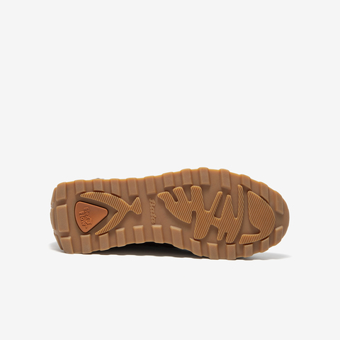 Bata休闲鞋女2025秋商场新款牛羊皮通勤德训厚底运动鞋AAK20CM5