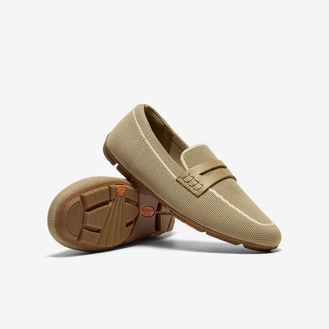 Bata乐福鞋女单2025秋商场新款英伦风舒适软底百搭一脚蹬AE274CA5