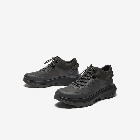 Bata时装靴男2025冬季商场新款通勤户外休闲厚底低靴FDF13DD5