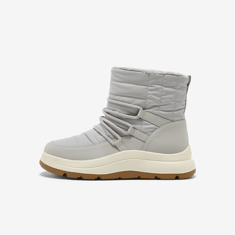 Bata雪地靴女2025冬季商场新款保暖厚底时尚百搭短靴AD145DD5