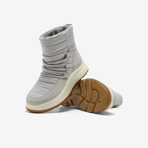 Bata雪地靴女2025冬季商场新款保暖厚底时尚百搭短靴AD145DD5