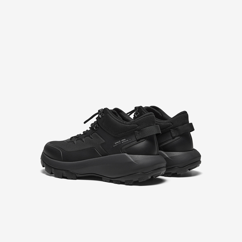 Bata时装靴男2025冬季商场新款通勤户外休闲厚底低靴FDF13DD5