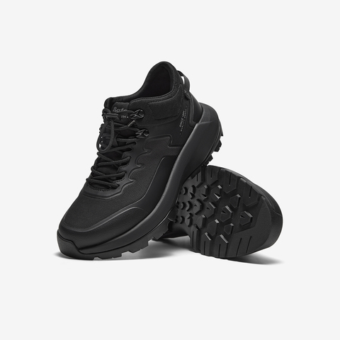 Bata时装靴男2025冬季商场新款通勤户外休闲厚底低靴FDF13DD5