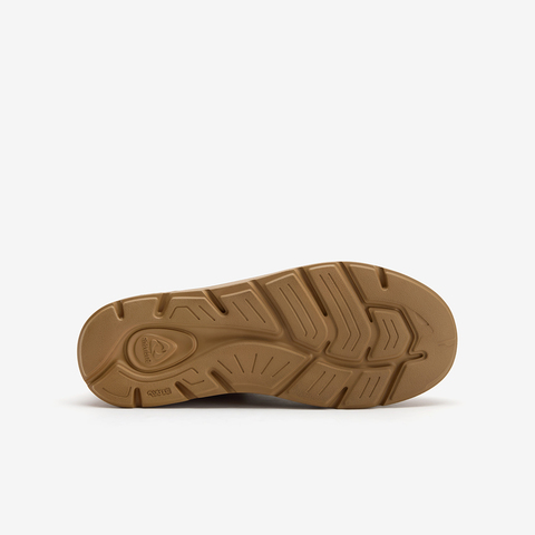 Bata休闲鞋女2025冬商场新款通勤百搭时尚厚底高帮德训鞋AD152DM5