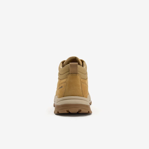 Bata休闲靴男2025冬商场新款日常百搭休闲通勤牛皮低靴26A13DD5