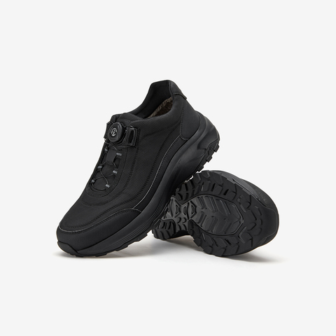 Bata高帮鞋男2025冬季商场新款日常通勤时尚休闲运动鞋ESH26DD5