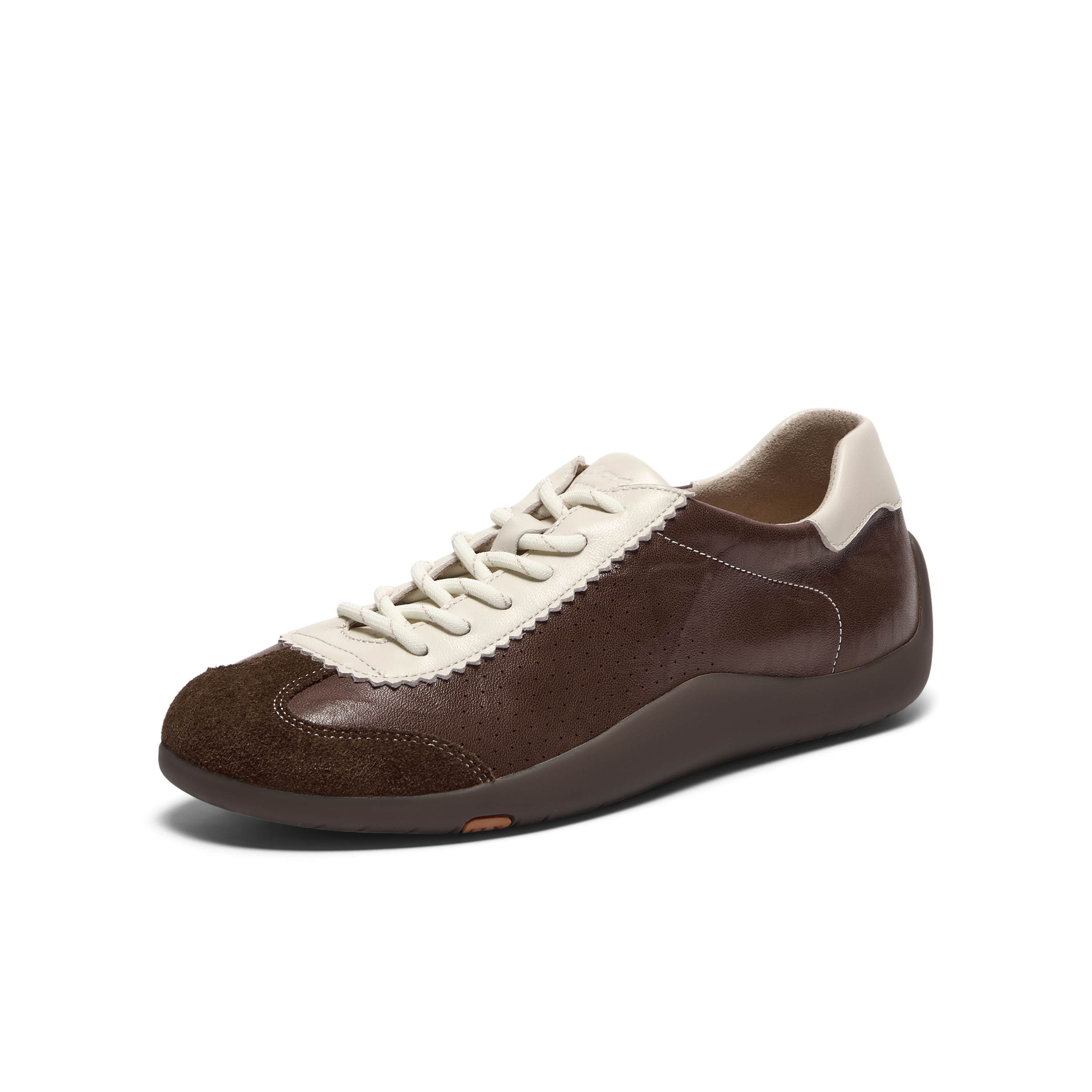 Bata德训鞋女2026秋季商场新款时尚百搭软底休闲运动鞋ALI45AM6