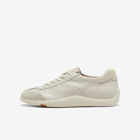 Bata德训鞋女2025秋季商场新款时尚百搭软底休闲运动鞋ALI45AM6