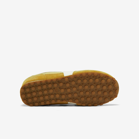 Bata休闲鞋女2025春秋新款通勤百搭德训轻便透气运动鞋B6831AM6