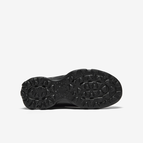 Bata休闲鞋女2025春秋商场新款牛皮复古厚底轻便运动鞋UVG01AM6