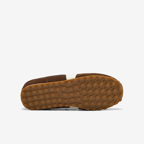 Bata休闲鞋女2025春秋新款通勤百搭德训轻便透气运动鞋B6831AM6