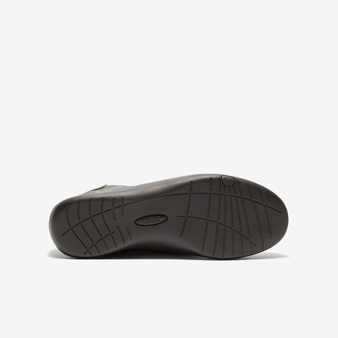 Bata羊皮书女2025秋商场新款德训内增高运动软底休闲鞋ALI73AM6