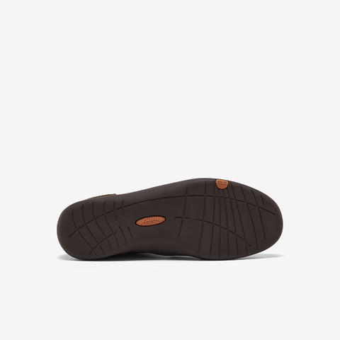 Bata德训鞋女2025春秋商场新款双皮软酪牛羊皮软底休闲鞋