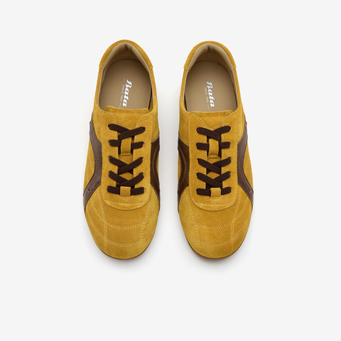 Bata德训鞋女2026春季商场新款舒适通勤日常百搭单鞋BYD03AM6