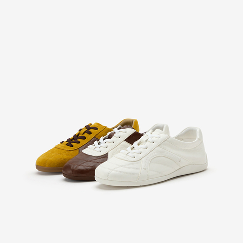 Bata德训鞋女2026春季商场新款舒适通勤日常百搭单鞋BYD03AM6