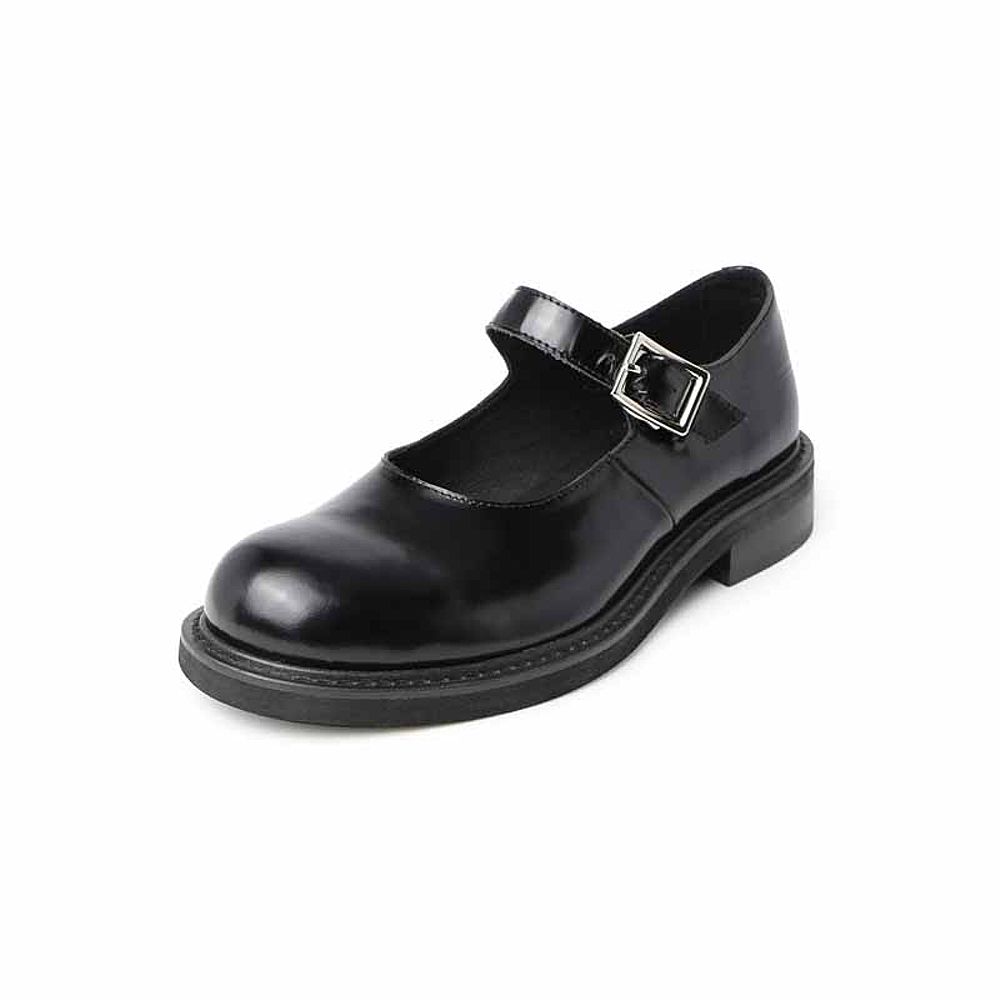 BELLE/百丽牛皮革女玛丽珍皮鞋89671AQ0