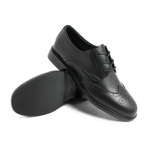 BELLE/百丽复古英伦风女乐福鞋10812AM0