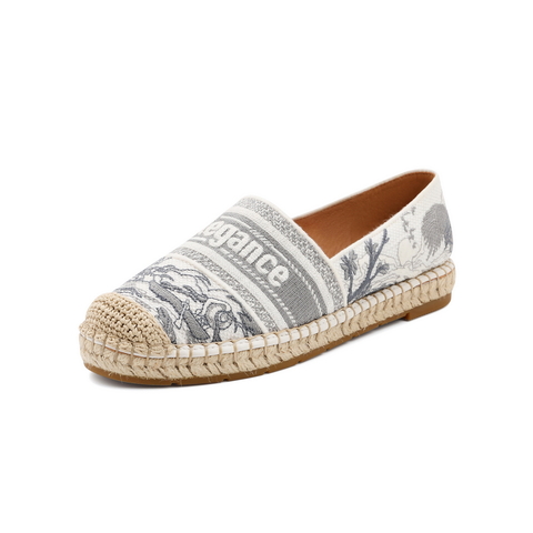 百丽宅度假2021夏新商场同款女休闲平底渔夫鞋一脚蹬BX3C8BA1