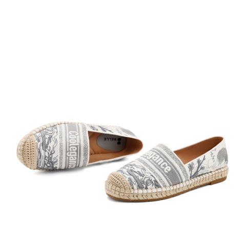 百丽宅度假2021夏新商场同款女休闲平底渔夫鞋一脚蹬BX3C8BA1