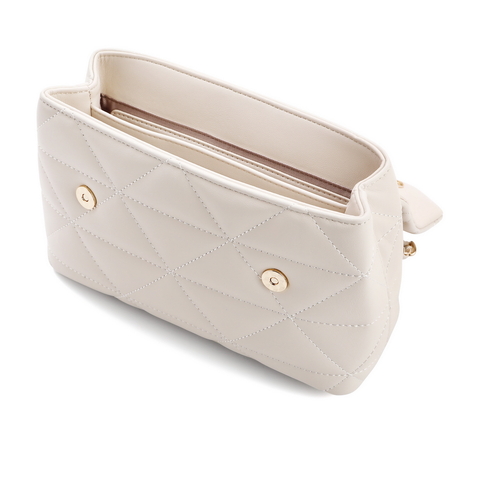 百丽张小斐同款箱包2021夏新商场同款牛皮链条腋下包小16153BX1