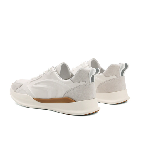 百丽时尚撞色休闲鞋男2021秋新ins潮流休闲鞋A0510CM1