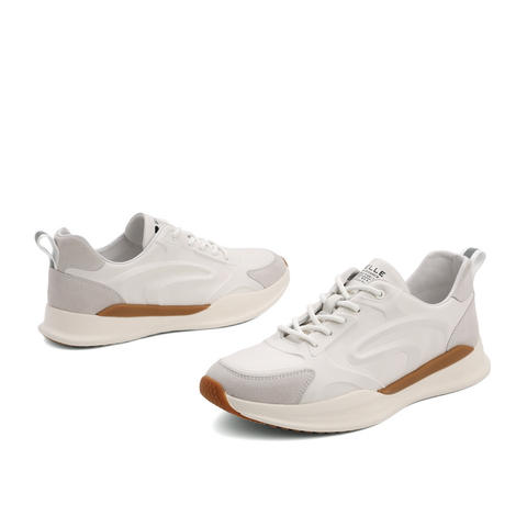 百丽时尚撞色休闲鞋男2021秋新ins潮流休闲鞋A0510CM1