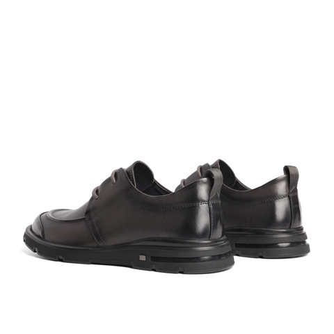 百丽商务休闲皮鞋2021冬新商场同款牛皮革日常通勤皮鞋7HU01DM1