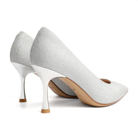 百丽百搭气质高跟鞋女2022秋新商场同款优雅基本款单鞋BDA15CQ2