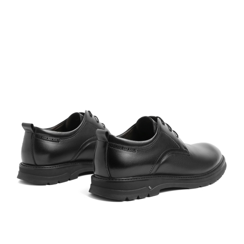 百丽通勤商务皮鞋男2022秋新商场同款牛皮革婚宴正装鞋7TZ01CM2