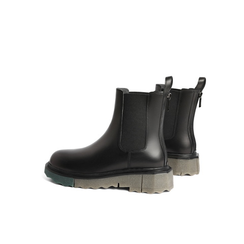 百丽简约大方烟筒靴女2022冬新商城同款气质短靴Y6V3DDZ2