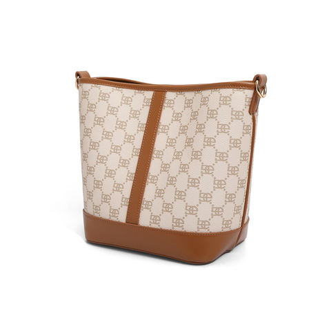 人造革时尚背提包