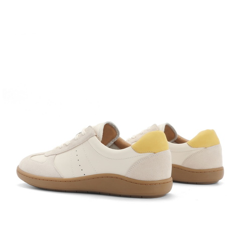 百丽复古德训鞋女2023秋新商场同款撞色运动鞋Z8K1DCM3