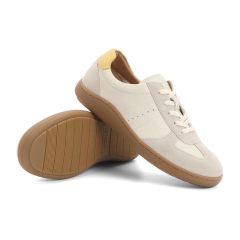 百丽复古德训鞋女2023秋新商场同款撞色运动鞋Z8K1DCM3