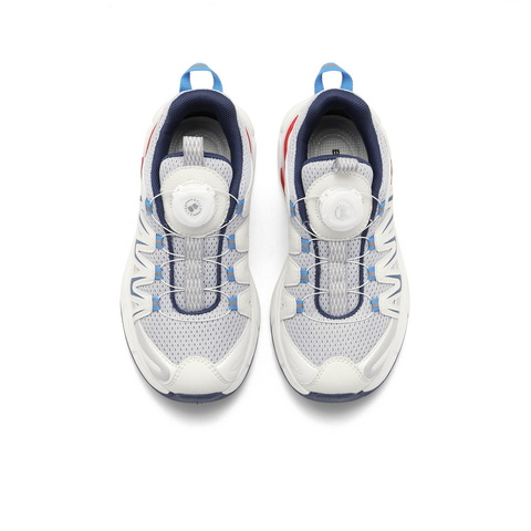 百丽酷帅老爹鞋女童2023秋新商场同款透气网面老爹鞋30355C83