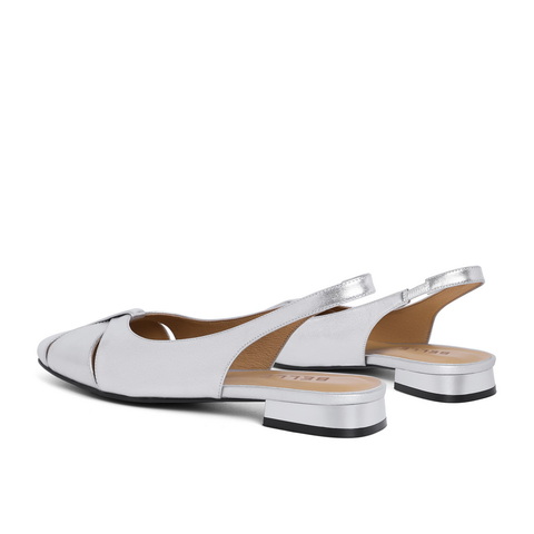 百丽罗马编织包头凉鞋女2023秋新商场同款真皮凉鞋A1F1DCH3