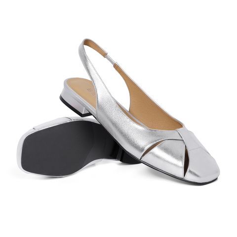 百丽罗马编织包头凉鞋女2023秋新商场同款真皮凉鞋A1F1DCH3