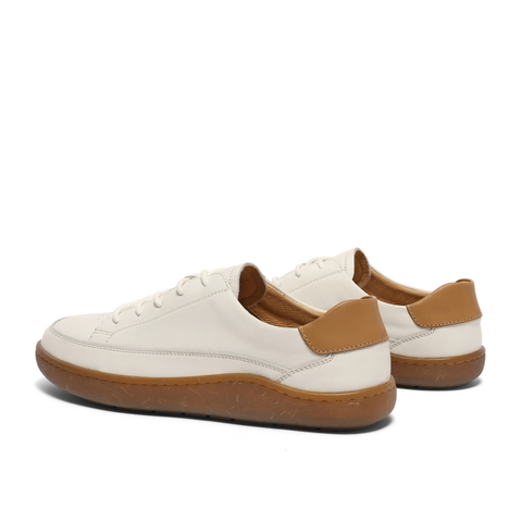 百丽时尚休闲鞋男2023秋新商场同款牛皮革撞色低帮板鞋8BH01CM3