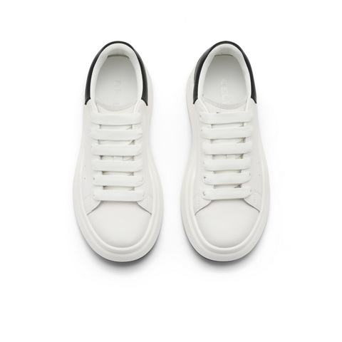 百丽舒适百搭小白鞋女24春新舒适休闲鞋B2F1DAM4