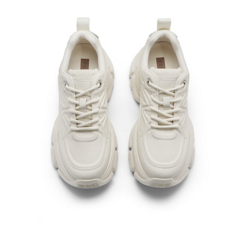 百丽潮酷百搭老爹鞋女24春新商场同款酷飒休闲鞋A6F2DAM4