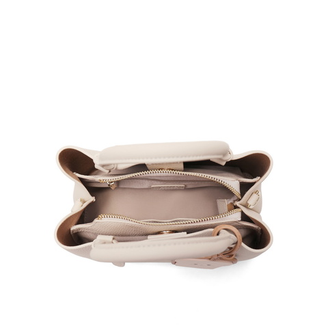 百丽包包女2024新款质感通勤吐司系列单肩斜挎手提包X7162CX4