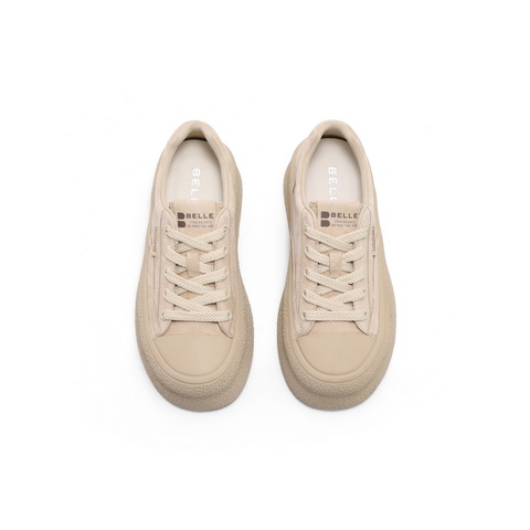 百丽休闲舒适板鞋女2024秋新通勤百搭鞋B2308CM4