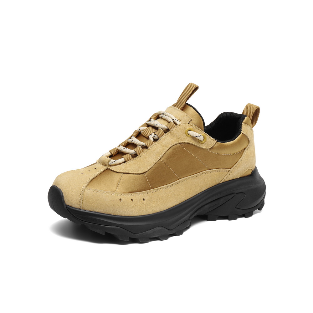 百丽休闲舒适老爹鞋女2024秋新户外百搭鞋B2284CM4