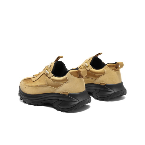 百丽休闲舒适老爹鞋女2024秋新户外百搭鞋B2284CM4