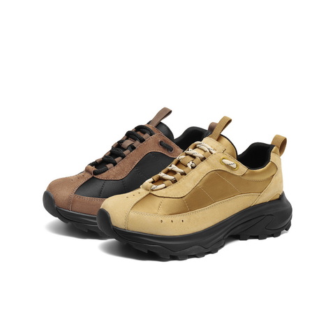 百丽休闲舒适老爹鞋女2024秋新户外百搭鞋B2284CM4