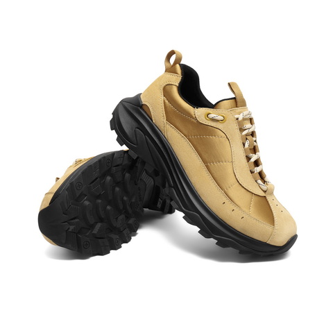 百丽休闲舒适老爹鞋女2024秋新户外百搭鞋B2284CM4