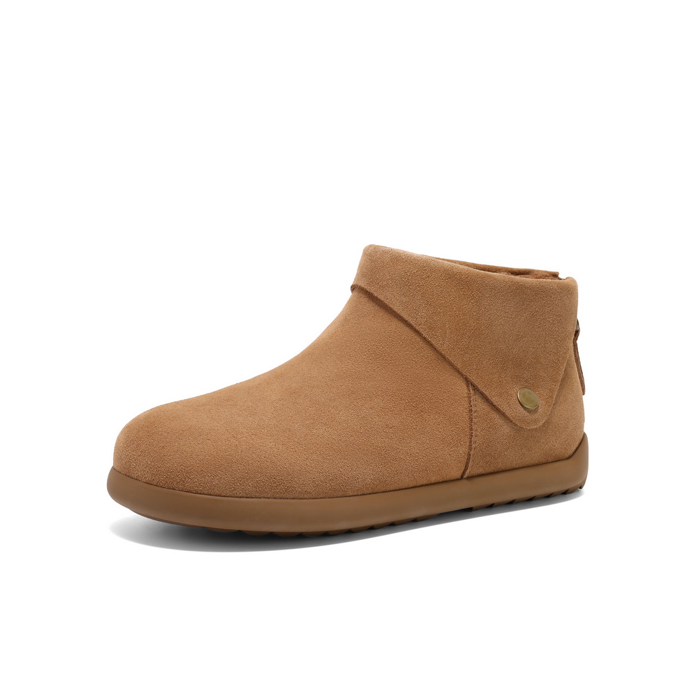 百丽时尚百搭勃肯鞋女2025春新商场同款舒适休闲鞋D3G1DAD5