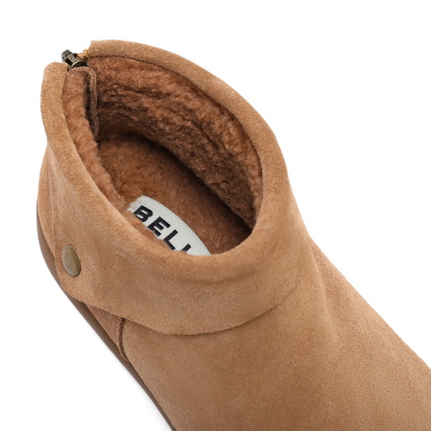 百丽时尚百搭勃肯鞋女2025春新商场同款舒适休闲鞋D3G1DAD5