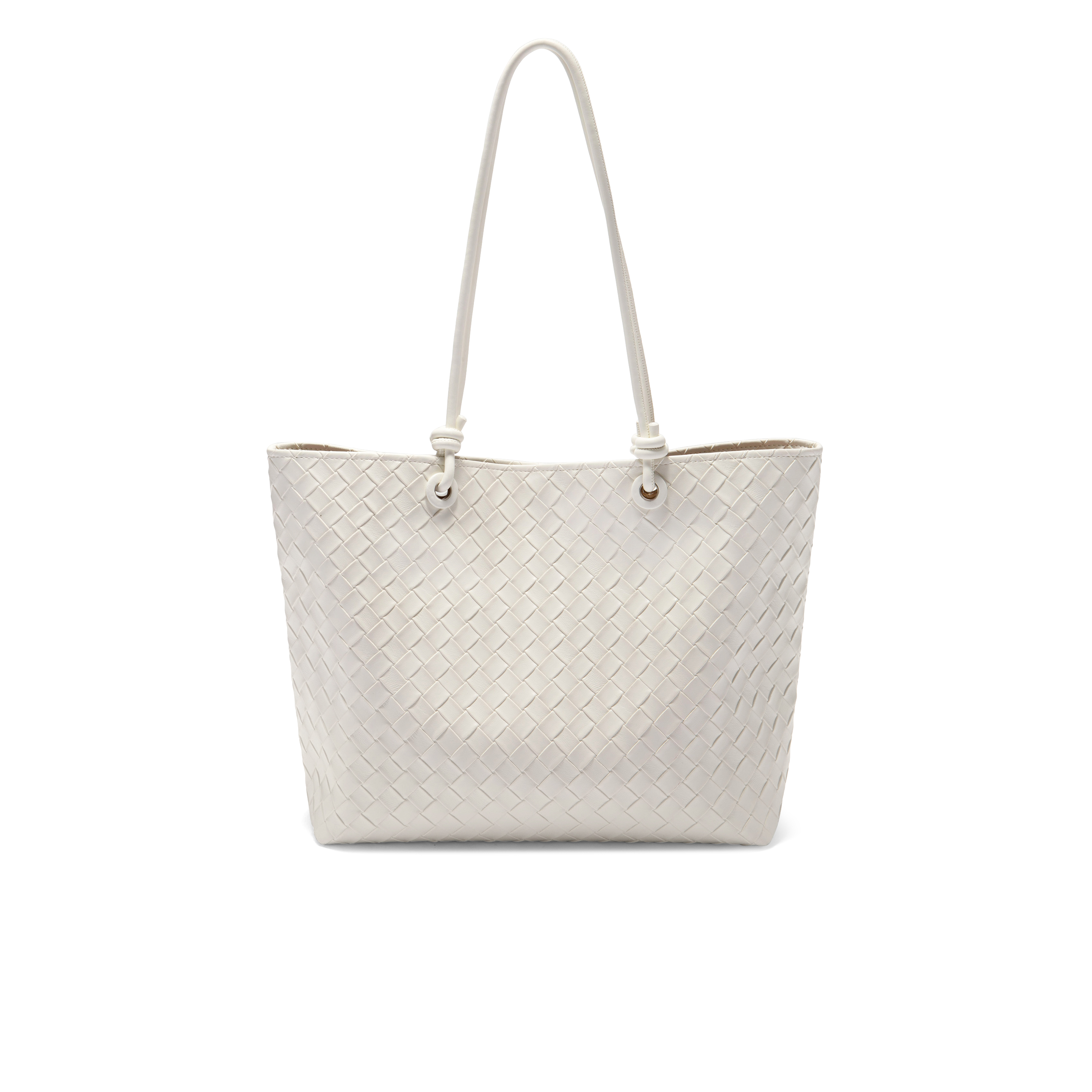 百丽包包女2025夏季新品时尚通勤度假休闲单肩编织托特包BL829BX4