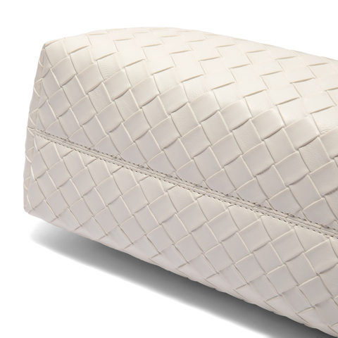 百丽包包女2025夏季新品时尚通勤度假休闲单肩编织托特包BL829BX4